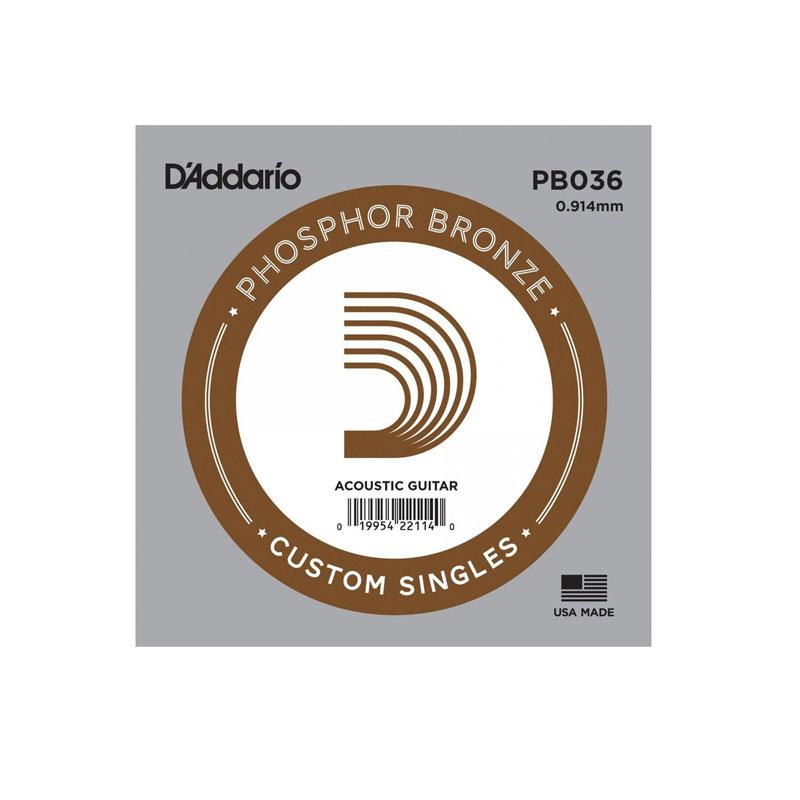 D addario акустическая гитара