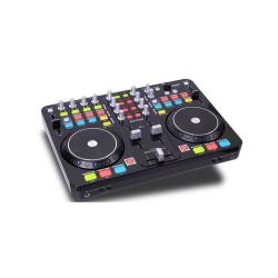 Двухканальный диджейский USB/MIDI-контроллер DJ TECH DJ IMIXMK2