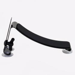 Наколенный упор (подставка) для классической гитары ERGOPLAY Guitar Rest Professional Black