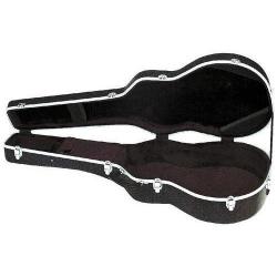 Кейс для акустической гитары (ABS) FX ABS Acoustic Guitar Case