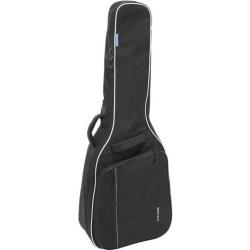 Чехол для акустической гитары, водоустойчив, утепл. 12 мм GEWA Economy 12 Acoustic Black