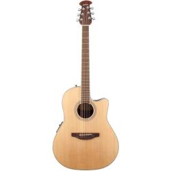 Электроакустическая гитара (Китай) OVATION CS24C-4 Celebrity Standard Mid Cutaway Natural