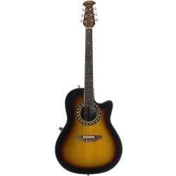 Электроакустическая гитара (Корея) OVATION 1771VL-1GC Glen Campbell Legend Signature Sunburst