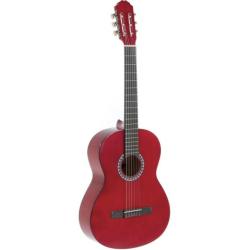 Классическая гитара GEWA Basic Red 1/2
