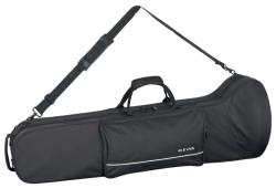 Легкий кофр для тромбона, внешний карман, рюкзачные ремни GEWA 708250 Trombone Case