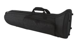 Футляр для бас тромбона GEWA 708334 Form shaped case for trombones Compact Black