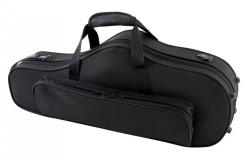 Футляр для альт саксофона GEWA 708350 Form shaped case for saxophones Compact Black
