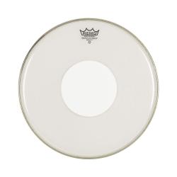 Пластик для барабана REMO CS-0312-00 Batter, Controlled Sound, White Dot, Clear 12