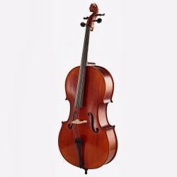 Виолончель 4/4 в к-кте (чехол, Смычок) GEWA Cello Ideale-VC2 4/4