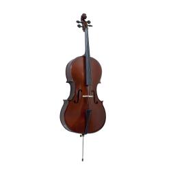 Виолончель в комплекте (чехол, Смычок) PRIMA Cello P-200 4/4