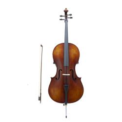 Виолончель в комплекте (чехол, Смычок) PRIMA Cello P-300 4/4