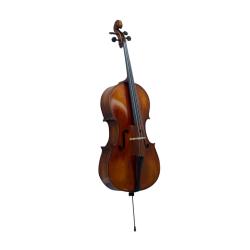 Виолончель в комплекте (чехол, Смычок) PRIMA Cello P-480 4/4