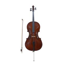 Виолончель в комплекте (чехол, Смычок) PRIMA Cello P-100 3/4