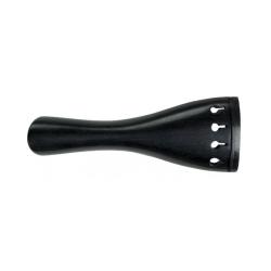 Струнодержатель для виолончели, эбони GEWA Cello Tailpiece Ebony 4/4