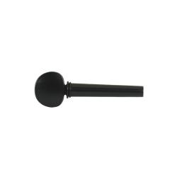 Колки для виолончели, эбони, 1 шт GEWA Cello Peg Ebony 4/4 Medium Basic