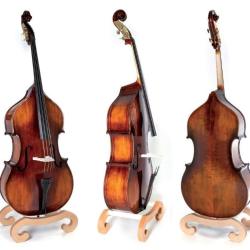 Контрабас 4/4 GEWA Double bass Basic Line - All solid version 4/4
