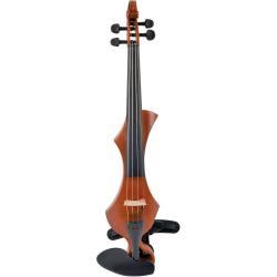Электроскрипка 4-х стр. GEWA E-violin Novita 3.0 Gold-brown