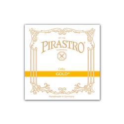 Комплект струн для виолончели PIRASTRO Gold 235000