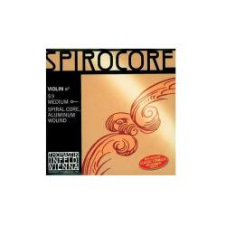 Струна E для скрипки 4/4 THOMASTIK Spirocore S9