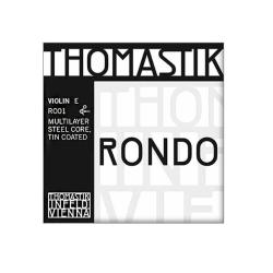 Струна E для скрипки 4/4 THOMASTIK Rondo RO01