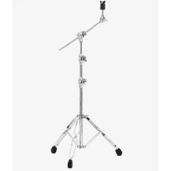 Стойка-журавль для тарелок, тяжелая, двойные ножки GIBRALTAR 6709 Pro Boom Cymbal Stand