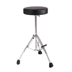 Стул для барабанщика с подножкой, высота 53 см GIBRALTAR GGS10S Compact Performance Drumthrone