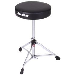 Легкий стул для барабанщика GIBRALTAR 5608 Drum Throne Round Vinyl Seat