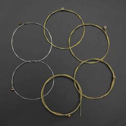 Струны для акустич. гитары, набор 5 комплектов GEWA Acoustic Guitar Strings 11-52 Bronze
