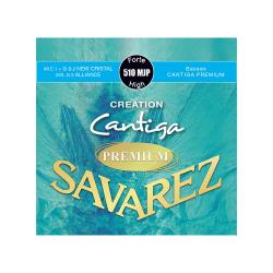 Струны для классической гитары SAVAREZ 510MJP High Tension