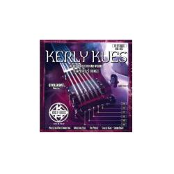 Струны для электрогитары KERLY KQX-1052 Kues Nickel Plated Steel Tempered
