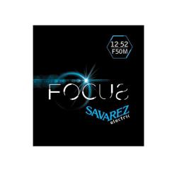 Струны для электрогитары SAVAREZ F50M Electric Focus .012-.052
