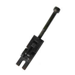 Струнодержатель для электрогитары, черный PAXPHIL PS113-BK