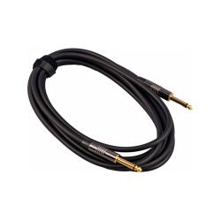 Инструментальный кабель 5 м. Разъемы: Jack 6,3мм. моно - STANDS & CABLES GC-080-5