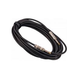 Кабель распаянный инструментальный Jack-Jack,7 м. разъемы позолоченные STANDS & CABLES GC-003-7