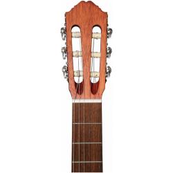 Классическая эл-ак. гитара, ель/кр.дерево, цвет натуральный ALMIRES CE-15 OP