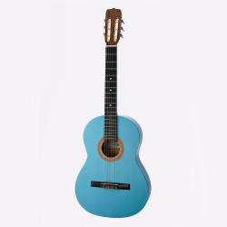 Гитара акустическая, цвет голубой NEWART GF-BL 20