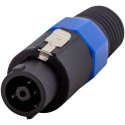 Разъем Speakon папа 8PIN STANDS & CABLES SPK018