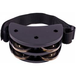 Тамбурин на ногу YUKA CJCAFJ-08