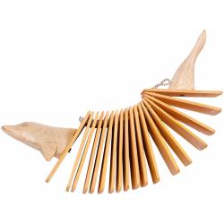 Трещотка пластинчатая YUKA HPMSWC-1