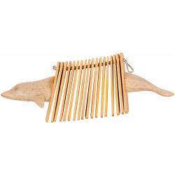 Трещотка пластинчатая YUKA HPMSWC-1