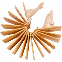 Трещотка пластинчатая YUKA HPMSWC-1