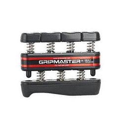 Тренажер для пальцев рук очень сильное натяжение, цвет черный PROHANDS Gripmaster GM-14003