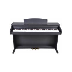 Цифровое фортепиано. Клавиатура: 88 динамич. молот. взвеш. клавиш ARTESIA DP-3 Rosewood Satin