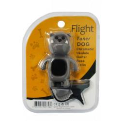Гитарный тюнер FLIGHT DOG Gray