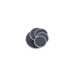 Заглушка для пластика (кольцо с уплотнителем) Ring Control 12``, материал - поролон REMO MF-2012-00