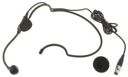 Головная гарнитура с кардиоидным конденсаторным микрофоном ELECTRO-VOICE HEADWORN UNIDIRECTIONAL CONDENSOR VOCAL MIC WITH TA4F HM 2