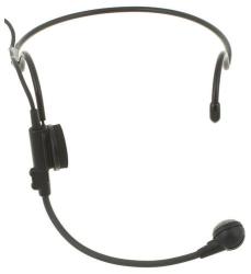 Головная гарнитура с кардиоидным конденсаторным микрофоном ELECTRO-VOICE HEADWORN UNIDIRECTIONAL CONDENSOR VOCAL MIC WITH TA4F HM 2