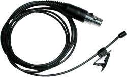 Ультраминиатюрный круговой, конденсаторный петличный микр. ELECTRO-VOICE Ultraminiature Omni Condenser Lavalier Mic