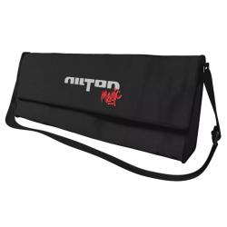 Чехол для пюпитра ``Nilton Magic``, можно переносить до 2х пюпитров Magic, вес 0,3 кг, цвет черный. ... NILTON SB