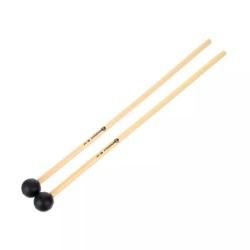 Xylophone Mallets Палочки для ксилофона (2 шт.), Medium, ручка rattan, пластиковая головка BERGERAULT BE-X2